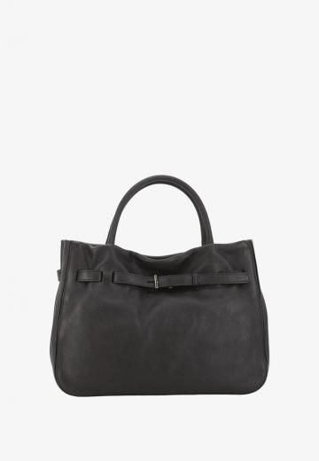 Кожаная сумка