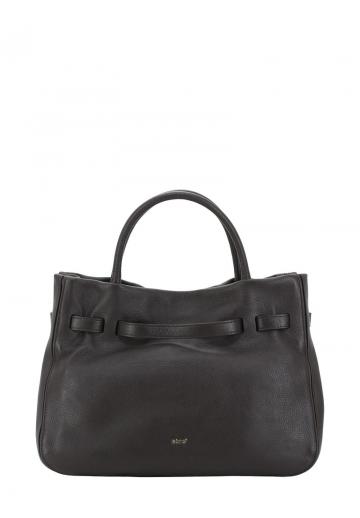 Кожаная сумка