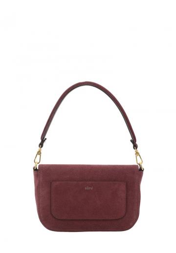 Кожаная сумка