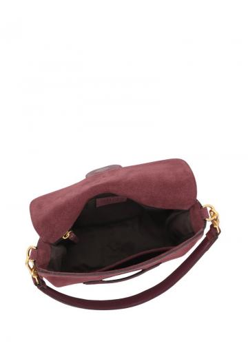 Кожаная сумка