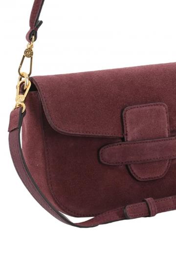 Кожаная сумка