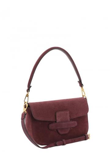 Кожаная сумка