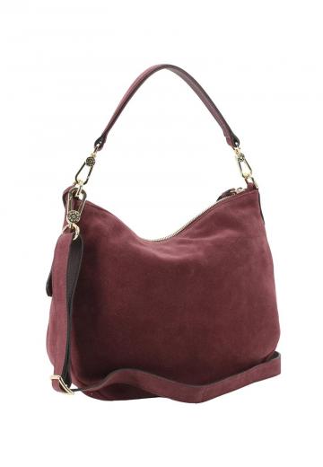 Кожаная сумка