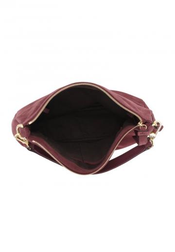 Кожаная сумка