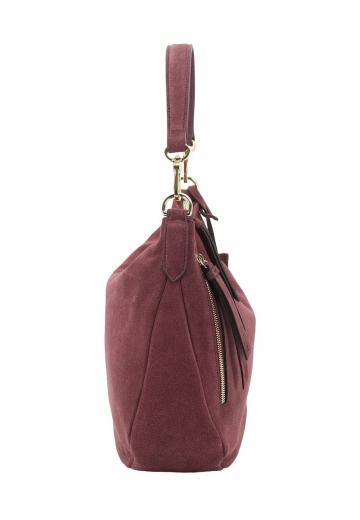 Кожаная сумка