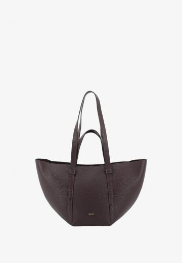 Кожаная сумка