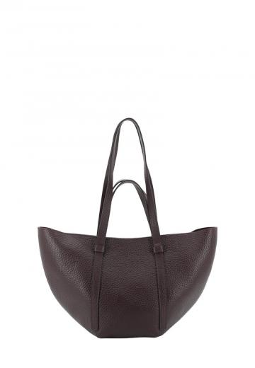 Кожаная сумка