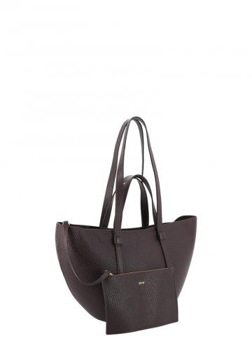 Кожаная сумка