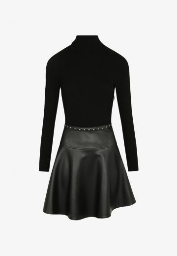 Короткое платье