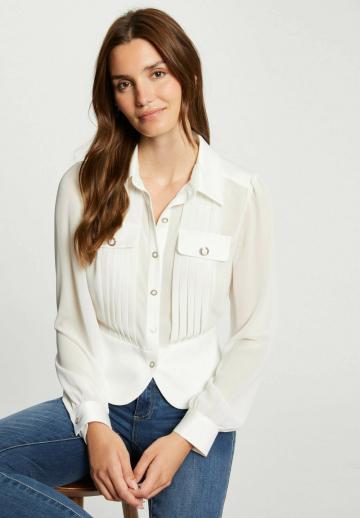 Блузка-рубашка
