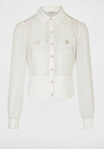 Блузка-рубашка