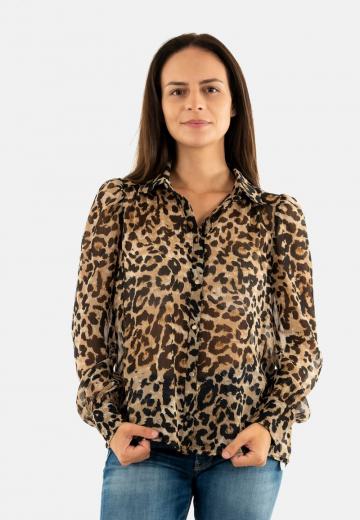 Блузка-рубашка