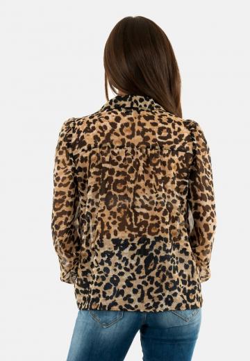 Блузка-рубашка