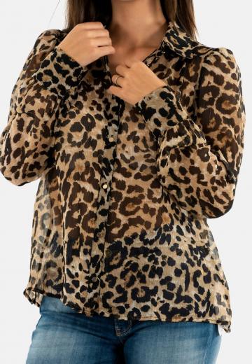 Блузка-рубашка