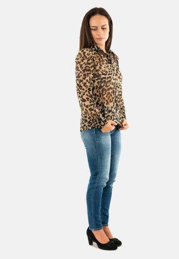 Блузка-рубашка