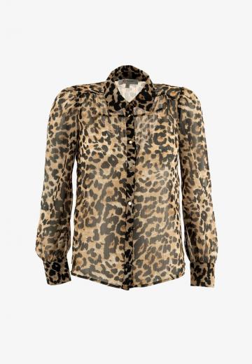 Блузка-рубашка