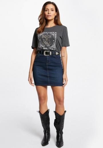 Летняя юбка