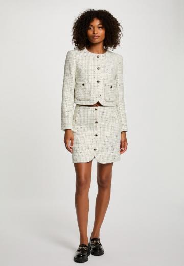 Короткая куртка