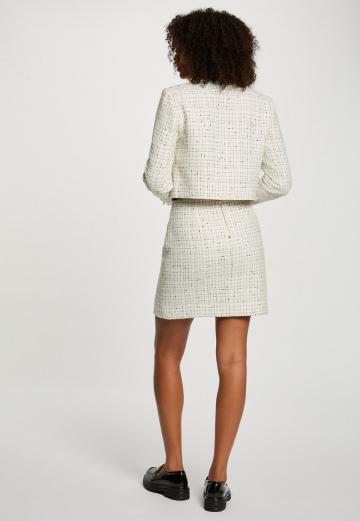 Короткая куртка