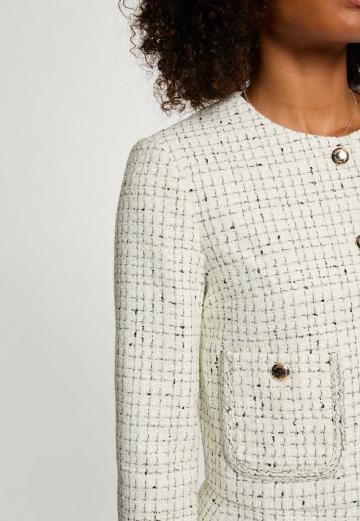 Короткая куртка