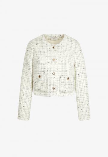 Короткая куртка