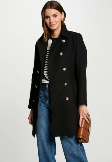 Короткое пальто