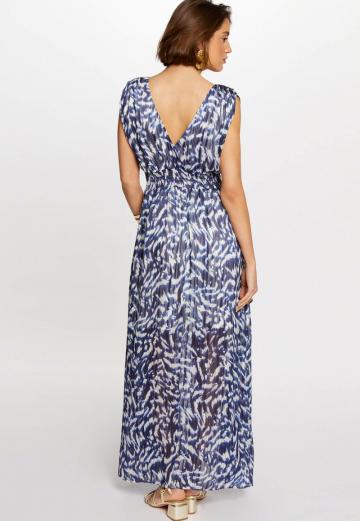 Платье макси