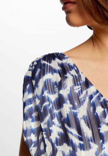 Платье макси