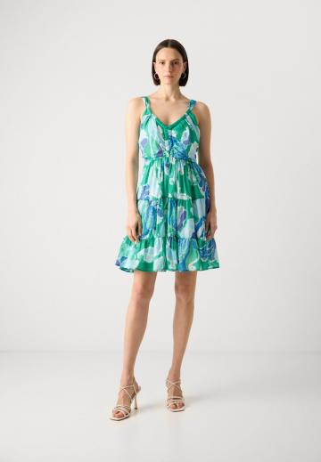 Короткое платье