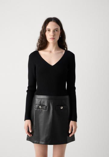 Короткое платье