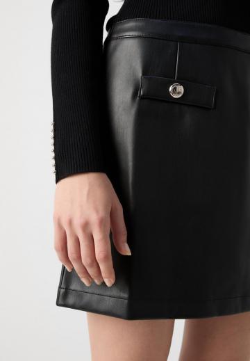 Короткое платье