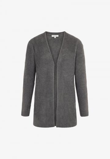 Длинный кардиган