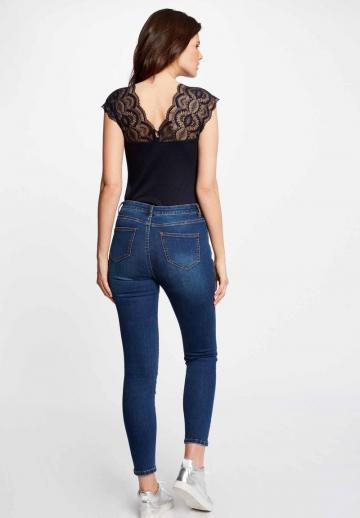 Кружевная блузка
