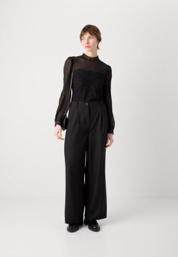 Кружевная блузка