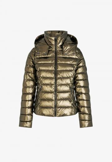 Флисовая куртка