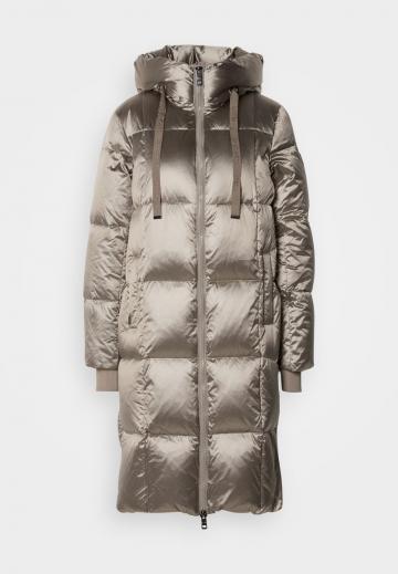 Пуховое пальто