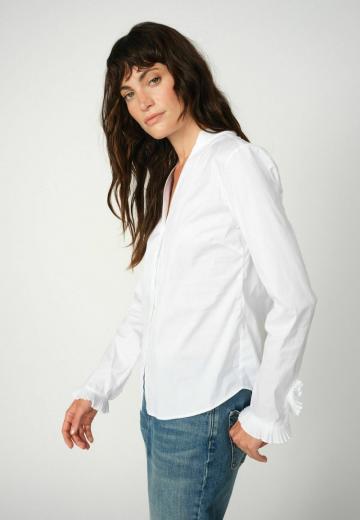 Блузка-рубашка