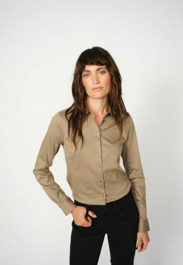 Блузка-рубашка