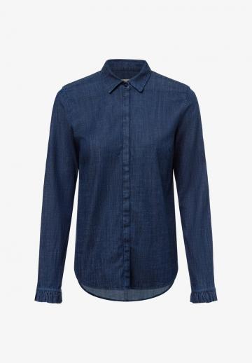 Блузка-рубашка