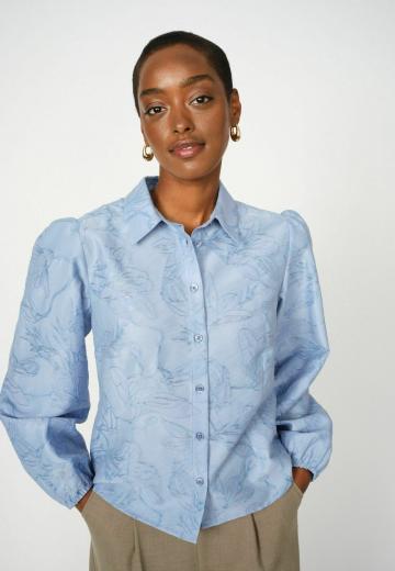 Блузка-рубашка