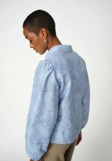 Блузка-рубашка