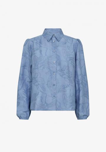 Блузка-рубашка