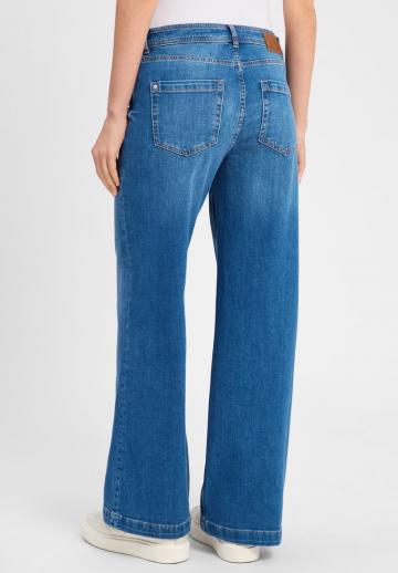 Свободные джинсы