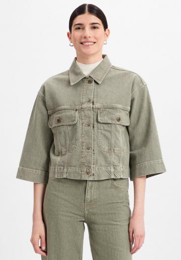 Джинсовая куртка