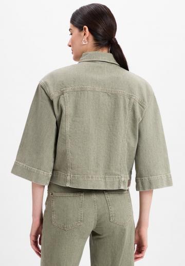 Джинсовая куртка