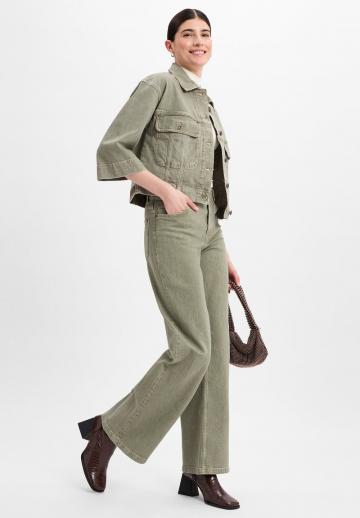 Джинсовая куртка