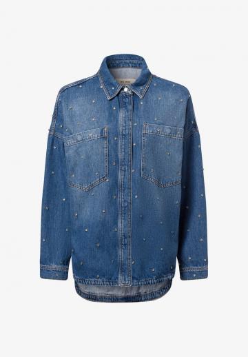 Длинная куртка