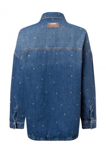 Длинная куртка