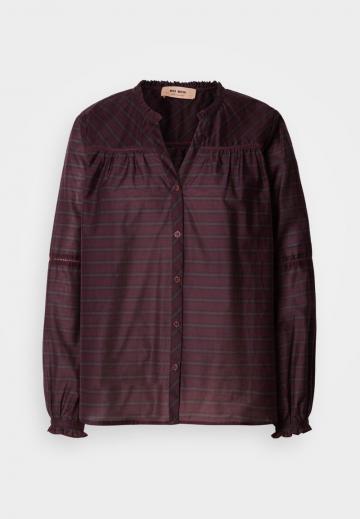 Шелковая блузка