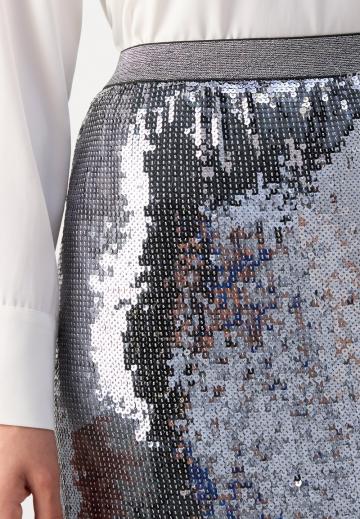 Юбка-карандаш